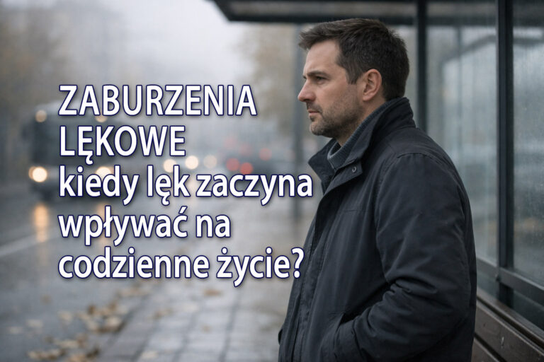 Zaburzenia lękowe