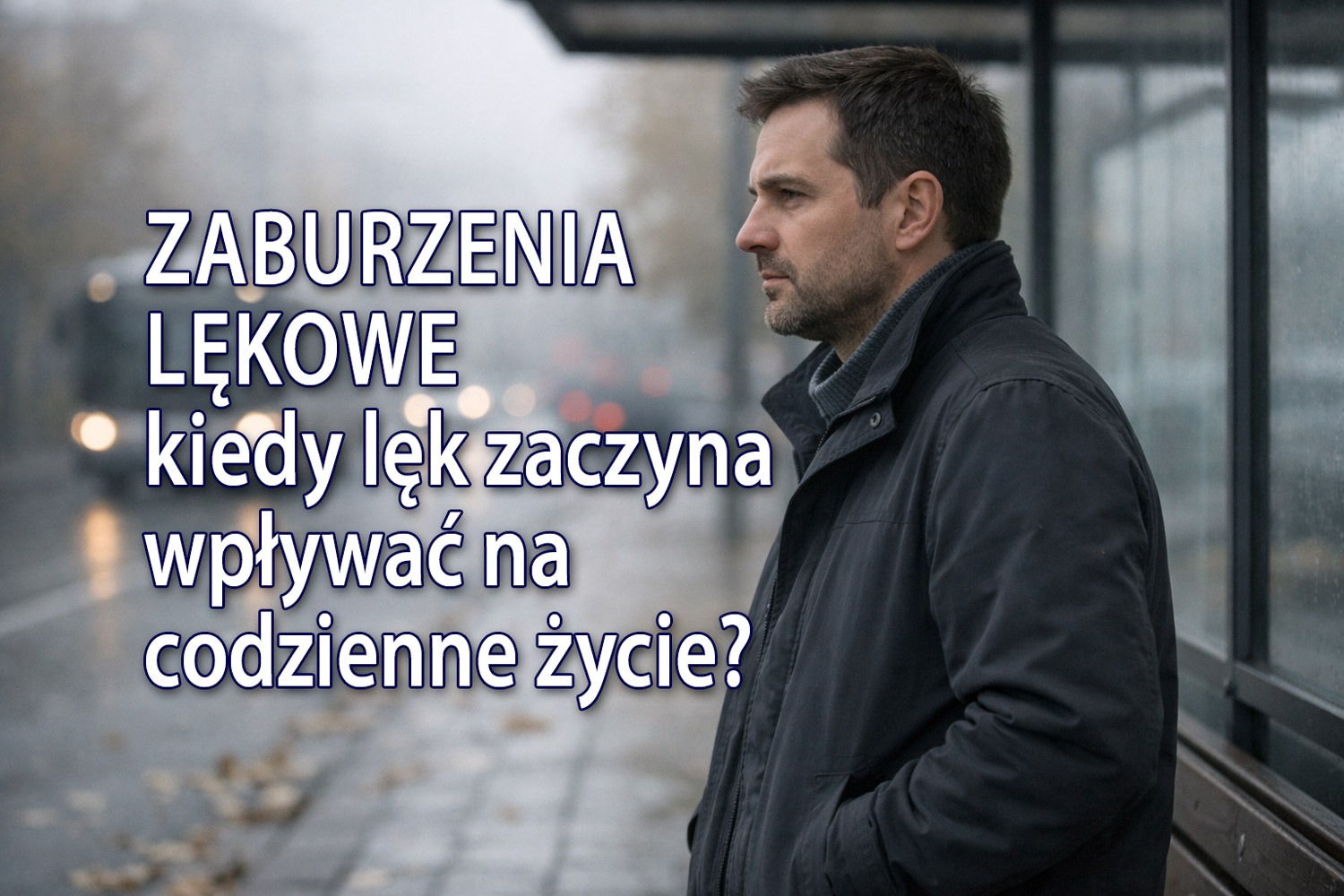 Zaburzenia lękowe